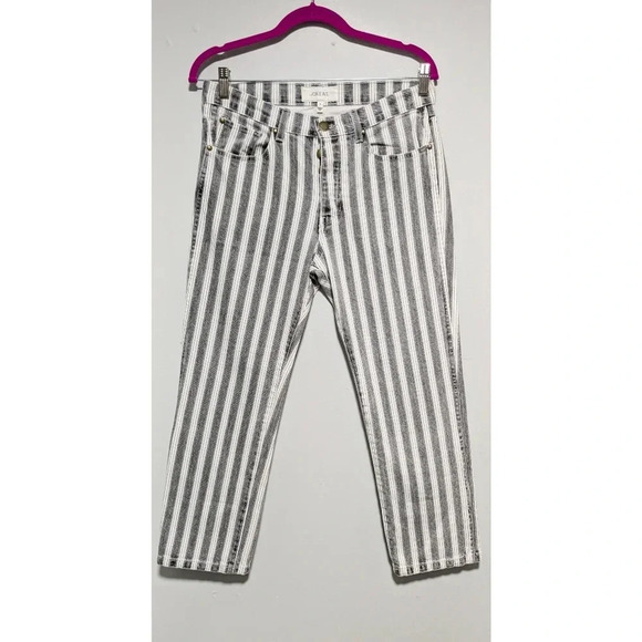 The Great. The Gent Striped Pant - Picture 2 of 8